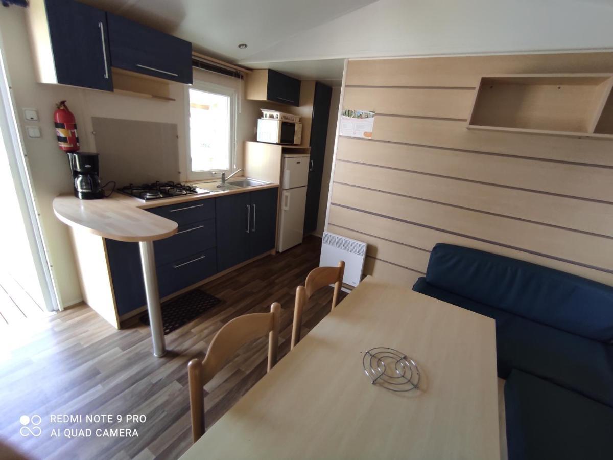 Mobil Home 5-6 Personnes - Climatise Port-la-Nouvelle Exterior photo