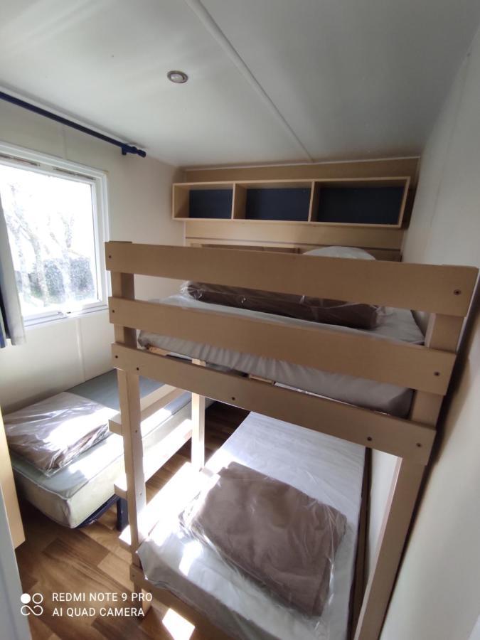 Mobil Home 5-6 Personnes - Climatise Port-la-Nouvelle Exterior photo